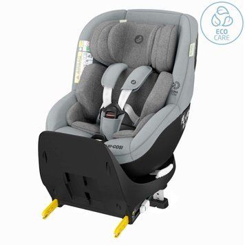 Автокрісло MAXI-COSI Mica PRO ECO i-Size Authentic Grey 000034619 фото