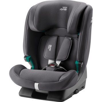 Автокрісло BRITAX-ROMER EVOLVAFIX Midnight Grey 000040959 фото