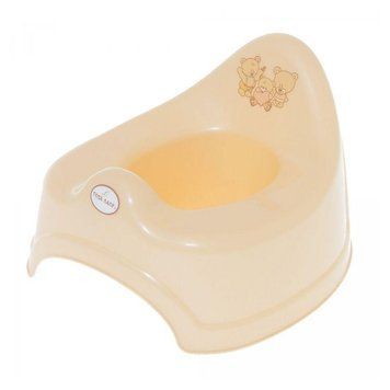 Горщик Tega TEDDY BEAR Potty MS-001-119 beige (бежевий) 681405 фото