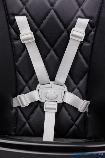 Стілець для годування дитини VELANO Nexi, black sf58270 фото