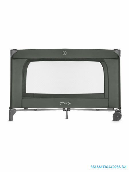 Манеж класичний MoMi BELOVE PLUS Dark Green 117218366 фото