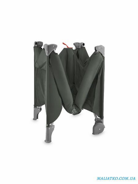 Манеж класичний MoMi BELOVE PLUS Dark Green 117218366 фото