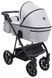 Коляска 2 в 1 Bair Vega Soft VS-01 stone серый 1000681057 фото 4