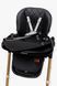 Стілець для годування дитини VELANO Nexi, black sf58270 фото 5