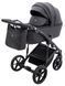 Коляска 2 в 1 Adamex Mobi Air Thermo New ECO SA-2 черный 1000681096 фото 2