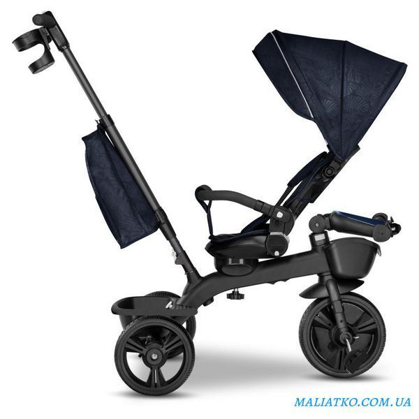 Дитячий велосипед Lionelo KORI BLUE NAVY 26209990 фото