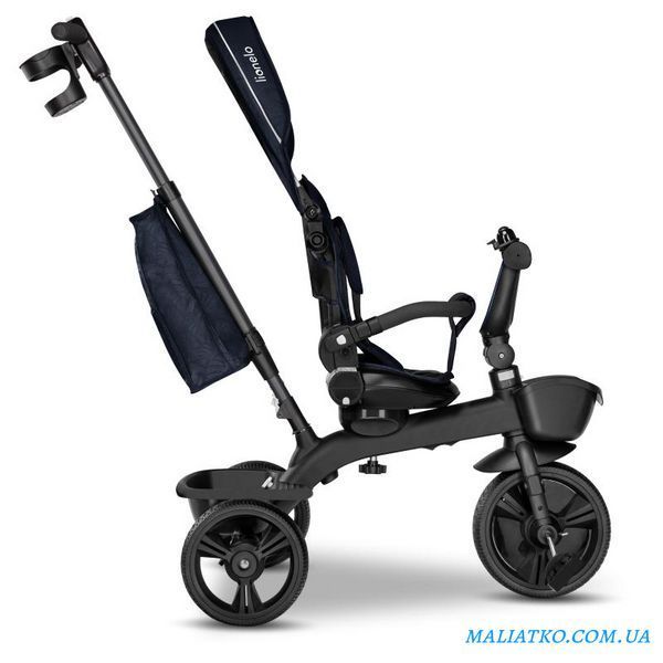 Дитячий велосипед Lionelo KORI BLUE NAVY 26209990 фото