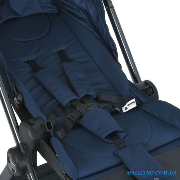 Коляска універсальна 2в1 ME 1183 RIVIERA Iris Blue 309377 фото
