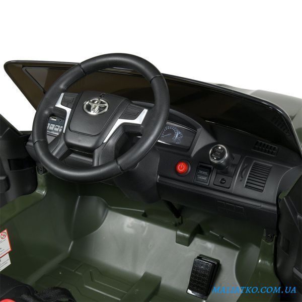 Джип JJ2022EBLR-10(24V) 335076 фото