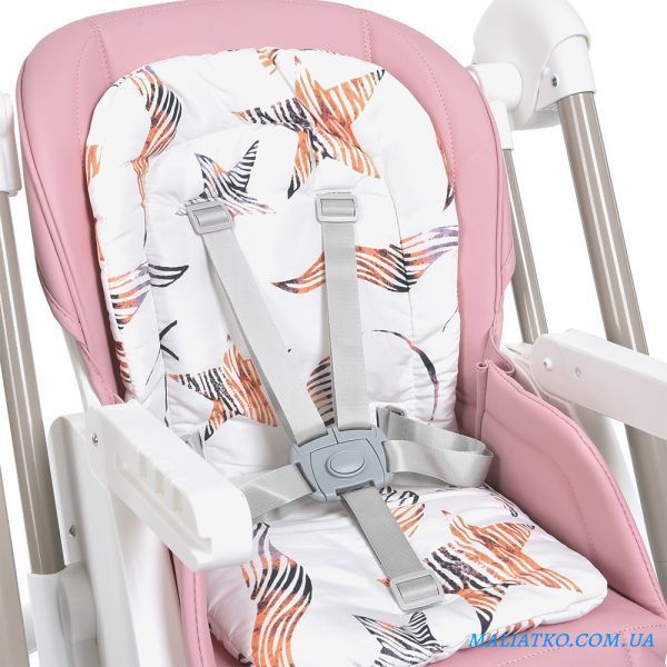 Стільчик M 5897 Pink 297715 фото