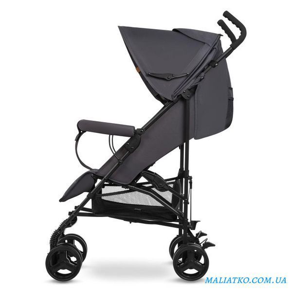 Прогулянкова коляска Lionelo ELIA GREY WHITE 70266302 фото