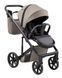 Коляска 2 в 1 Adamex Dolce Eco SA-9 темный капучино 1000681944 фото 8