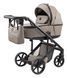 Коляска 2 в 1 Adamex Dolce Eco SA-9 темный капучино 1000681944 фото 2