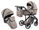 Коляска 2 в 1 Adamex Dolce Eco SA-9 темный капучино 1000681944 фото 1