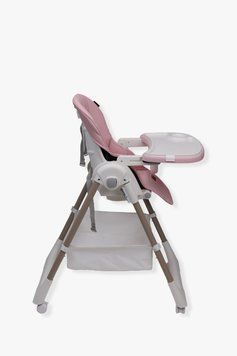 Стілець для годування дитини VELANO Nexi, pink sf58271 фото