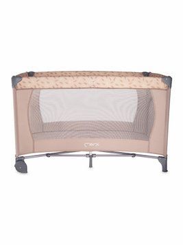 Манеж класичний MoMi BELOVE Beige 117218621 фото