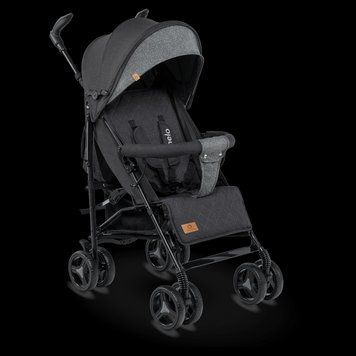 Прогулянкова коляска Lionelo IRMA BLACK 21201499 фото