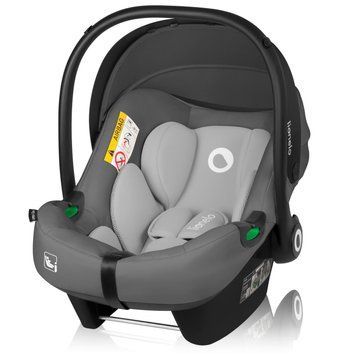 Дитяче автокрісло Lionelo LEMMY I-SIZE GREY 97897907 фото