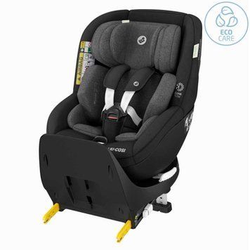 Автокрісло MAXI-COSI Mica PRO ECO i-Size Authentic Black 000035649 фото