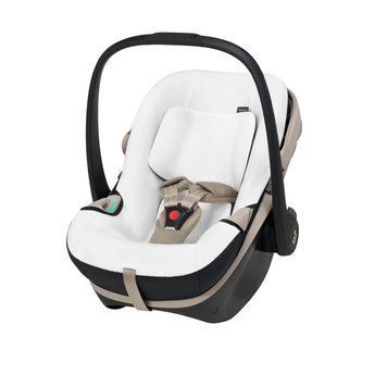 Літній чохол MAXI-COSI Pebble Slide Pro Natural White 000194120 фото