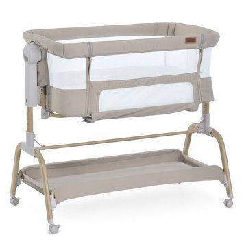 Приставне ліжко ME 1180-W INTENSE Taupe Beige 308587 фото