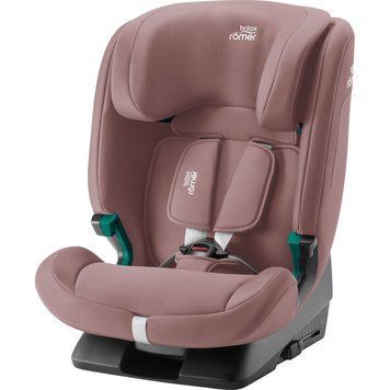Автокрісло BRITAX-ROMER EVOLVAFIX Dusty Rose 000042941 фото