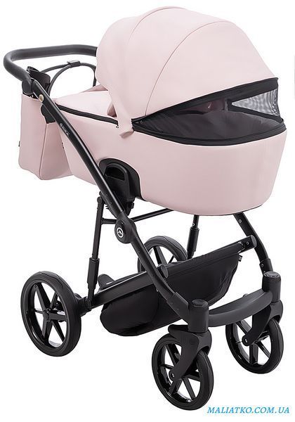Коляска 2 в 1 Adamex Mobi Air Thermo New ECO ECO SA-15 розовый пудра 1000681095 фото