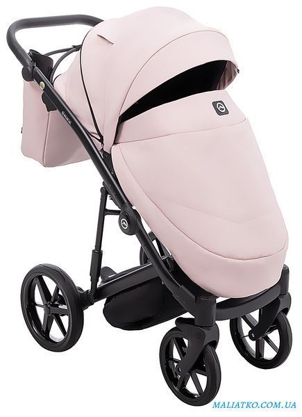 Коляска 2 в 1 Adamex Mobi Air Thermo New ECO ECO SA-15 розовый пудра 1000681095 фото
