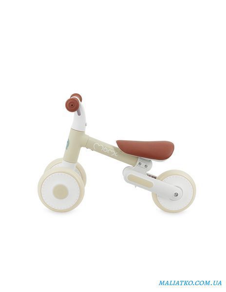 Біговел MoMi DEX Beige 117134347 фото