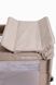 Ліжко-манеж дитяче з другим ярусом та пеленатором VELANO Tino, beige sf58603 фото 8