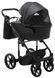 Коляска 2 в 1 Adamex Porto Light ECO SA-2 черный 1000625770 фото 5