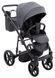Коляска 2 в 1 Adamex Mobi Air Thermo New ECO SA-5 графит 1000681097 фото 7