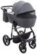 Коляска 2 в 1 Adamex Mobi Air Thermo New ECO SA-5 графит 1000681097 фото 5