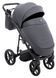 Коляска 2 в 1 Adamex Mobi Air Thermo New ECO SA-5 графит 1000681097 фото 6