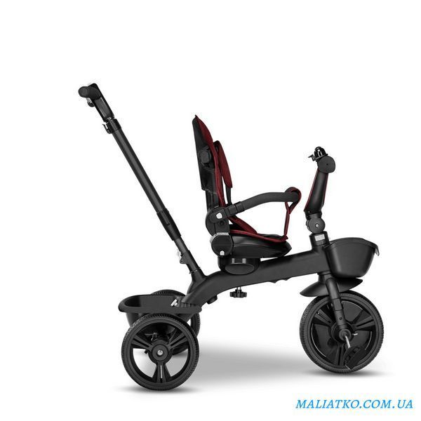 Дитячий велосипед Lionelo KORI RED BURGUNDY 26210004 фото