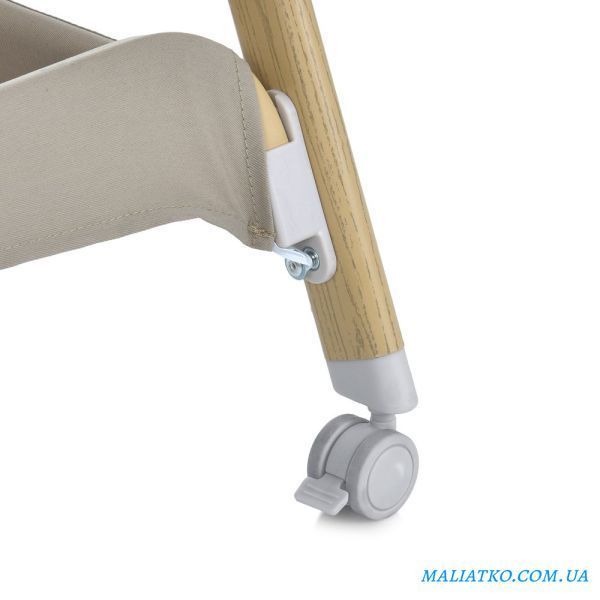 Приставне ліжко ME 1180-W INTENSE Taupe Beige 308587 фото