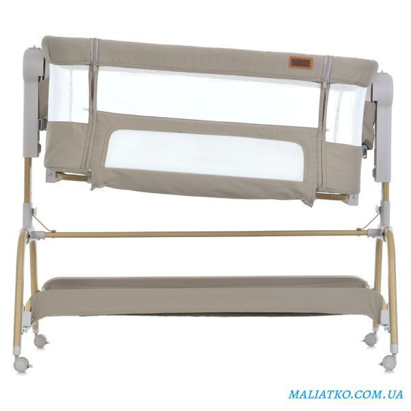 Приставне ліжко ME 1180-W INTENSE Taupe Beige 308587 фото