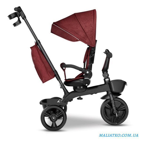 Дитячий велосипед Lionelo KORI RED BURGUNDY 26210004 фото