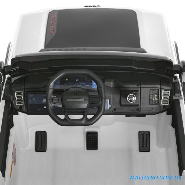 Джип JJ2500EBLR-1(24V) 335078 фото