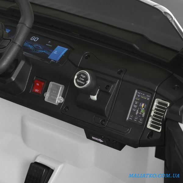 Джип JJ2500EBLR-1(24V) 335078 фото
