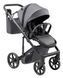 Коляска 2 в 1 Adamex Dolce Eco SA-5 графит 1000681942 фото 8