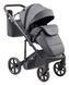 Коляска 2 в 1 Adamex Dolce Eco SA-5 графит 1000681942 фото 7