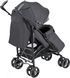 Прогулянкова коляска Lionelo IRMA BLACK 21201499 фото 3