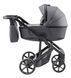 Коляска 2 в 1 Adamex Dolce Eco SA-5 графит 1000681942 фото 3