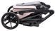 Коляска 2 в 1 Adamex Mobi Air Thermo New ECO ECO SA-15 розовый пудра 1000681095 фото 8