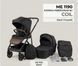 Коляска универсальная 2в1 El Camino ME 1190 COIL Black igQBk072 фото
