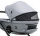 Коляска 2 в 1 для двойни Bair Kiwi DUO Soft BKP-218 серый 1000681104 фото 8