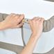 Приставне ліжко ME 1180-W INTENSE Taupe Beige 308587 фото 2