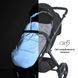 Конверт у візок ME 1131 Footmuff Plus Reflective 290410 фото 3