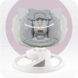 Крісло-гойдалка MoMi PEARL Grey 116469776 фото 4